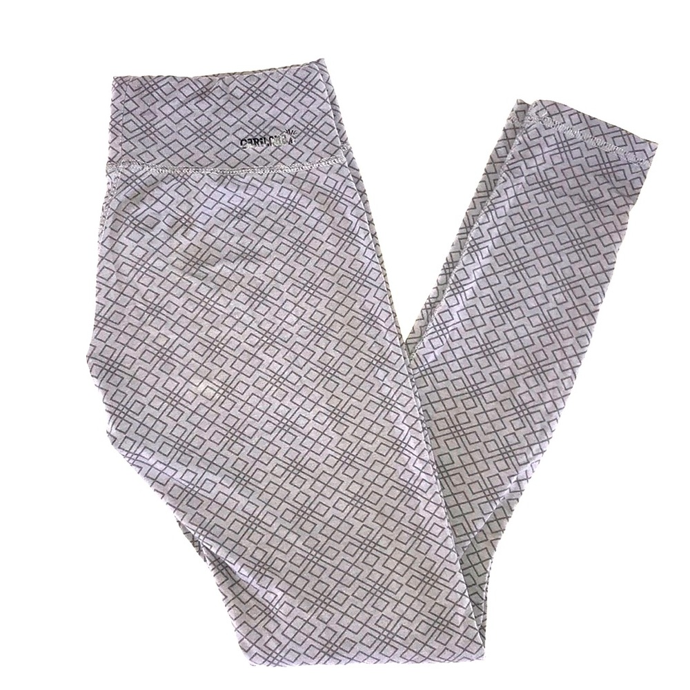 Carialoha Bamboo Fit Performance Leggings